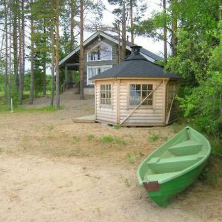 Holiday Home Taivaanranta By Interhome Mannila Exteriör bild