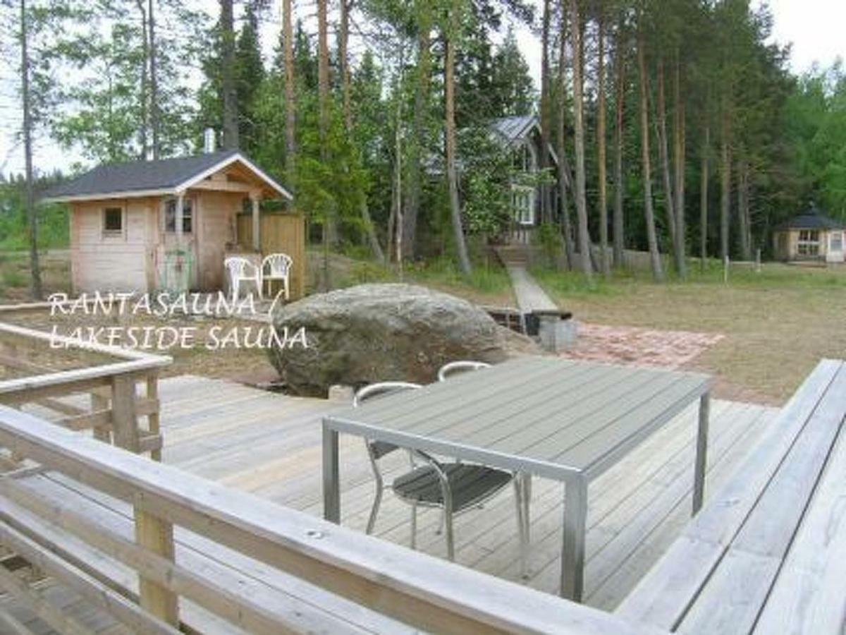 Holiday Home Taivaanranta By Interhome Mannila Exteriör bild